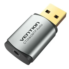 External Sound Card Vention CDNH0 by Vention, External sound cards - Ref: S9908957, Price: 7,22 €, Discount: %