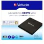 Graveur externe Verbatim 43886 de Verbatim, Lecteurs de disques optiques externes - Réf : S9908983, Prix : 45,25 €, Remise : %