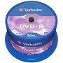 DVD+R Verbatim VB-DPR47S3A 50 Unidades de Verbatim, Consumibles de almacenamiento - Ref: S9908985, Precio: 35,33 €, Descuento: %