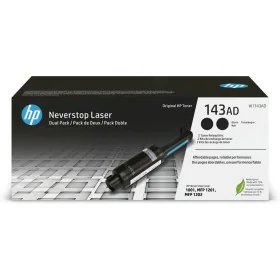 Toner HP HPW1143AD Nero (2 Unità) di HP, Toner e inchiostro per stampante - Rif: S9909003, Prezzo: 40,35 €, Sconto: %