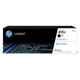 Toner original HP 415X Noir de HP, Toners et encre pour imprimante - Réf : S9909012, Prix : 197,93 €, Remise : %