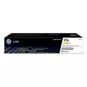 Toner original HP 117A Cyan de HP, Toners et encre pour imprimante - Réf : S9909017, Prix : 61,52 €, Remise : %