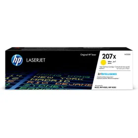 Toner HP 207X Yellow by HP, Printer toners and inks - Ref: S9909029, Price: 122,15 €, Discount: %