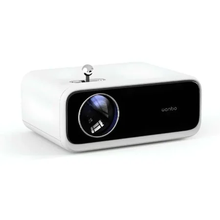 Projecteur Wanbo Mini HD 250 Lm 1280 x 720 px de Wanbo, Vidéoprojecteurs - Réf : S9909047, Prix : 115,29 €, Remise : %