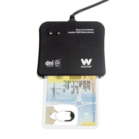 Lector de Tarjetas Woxter PE26-003 de Woxter, Equipo de punto de venta (POS) - Ref: S9909128, Precio: 10,21 €, Descuento: %