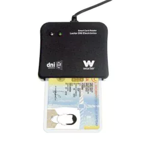 Card Reader Woxter PE26-003 by Woxter, Point of sale (POS) equipment - Ref: S9909128, Price: 10,21 €, Discount: %