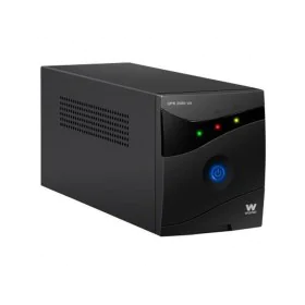 Sistema Interactivo de Fornecimento Ininterrupto de Energia Woxter UPS 2000 VA 1200 W de Woxter, Sistemas de alimentação inin...