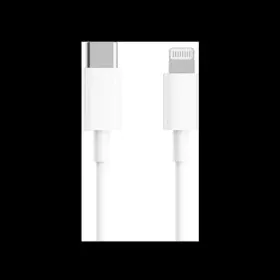 Lightning Cable Xiaomi BHR4421GL White 1 m by Xiaomi, Lightning Cables - Ref: S9909249, Price: 16,58 €, Discount: %