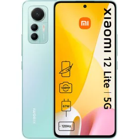 Smartphone Xiaomi Xiaomi 12 Lite 6,55" Octa Core 6 GB RAM 128 GB Vert de Xiaomi, Smartphones et téléphones portables débloqué...