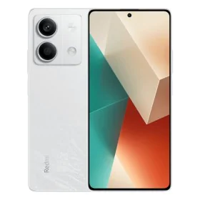 Smartphone Xiaomi MZB0FPHEU 6,7" 8 GB RAM 256 GB Blanc de Xiaomi, Smartphones et téléphones portables débloqués - Réf : S9909...