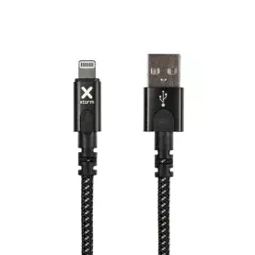 Cable USB a Lightning Xtorm CX2021 Negro 3 m de Xtorm, Cables Lightning - Ref: S9909574, Precio: 16,31 €, Descuento: %