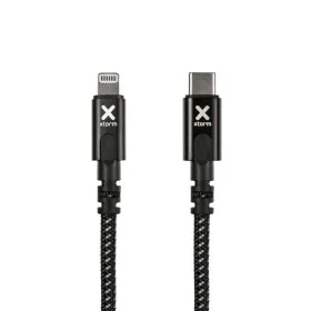 USB-C auf Lightning Verbindungskabel Xtorm CX2041 Schwarz 3 m von Xtorm, USB-Kabel - Ref: S9909578, Preis: 17,79 €, Rabatt: %