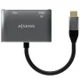 Adaptador HDMI a VGA Aisens A109-0627 Gris 15 cm de Aisens, Adaptadores DP-HDMI - Ref: S9909599, Precio: 17,00 €, Descuento: %