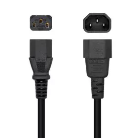 Câble HDMI Aisens A132-0532 10 m Noir de Aisens, Câbles HDMI - Réf : S9909614, Prix : 12,39 €, Remise : %