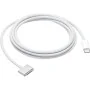 Cable USB-C Apple MLYV3ZM/A Blanco 2 m de Apple, Cables USB - Ref: S9909637, Precio: 57,68 €, Descuento: %