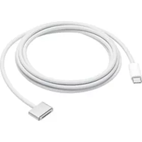 Cable USB-C Apple MLYV3ZM/A Blanco 2 m de Apple, Cables USB - Ref: S9909637, Precio: 60,21 €, Descuento: %