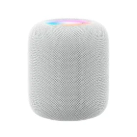 Altoparlante Bluetooth Portatile Apple Homepod 2 Bianco di Apple, Altoparlanti portatili e altoparlanti con porta Dock - Rif:...