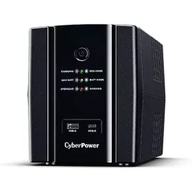 Système d'Alimentation Sans Interruption Online Cyberpower UT1500EG 1500 VA de Cyberpower, Onduleurs - Réf : S9909682, Prix :...