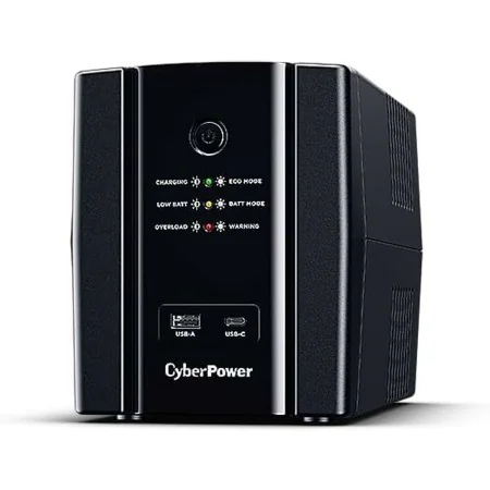 Gruppo di Continuità UPS Online Cyberpower UT1500EG 1500 VA di Cyberpower, Gruppi di continuità UPS - Rif: S9909682, Prezzo: ...