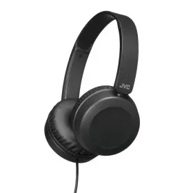 Auriculares JVC HA-S31M-B-EX Negro (1 unidad) de JVC, Auriculares y accesorios - Ref: S9909714, Precio: 17,17 €, Descuento: %