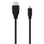 Cabo Micro HDMI NANOCABLE 10.15.3502 1,8 m de NANOCABLE, Arraste e elevação - Ref: S9909757, Preço: 5,81 €, Desconto: %