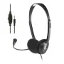 Headphones with Microphone NGS MS103MAX Black by NGS, PC Headsets - Ref: S9909768, Price: 9,50 €, Discount: %