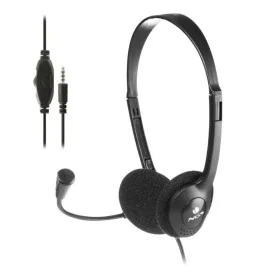 Auriculares com microfone NGS MS103MAX Preto de NGS, Auriculares com microfones - Ref: S9909768, Preço: 9,50 €, Desconto: %