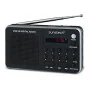 Radio numérique portable Sunstech RPDS32SL Wi-Fi de Sunstech, Radios, Lecteurs CD et MP3 - Réf : S9909828, Prix : 20,86 €, Re...