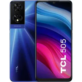 Smartphone TCL T509K1-2BLCA112 Octa Core 4 GB RAM 128 GB Bleu de TCL, Smartphones et téléphones portables débloqués - Réf : S...