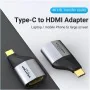 USB-C to HDMI Adapter Vention TCDH0 by Vention, USB adapters - Ref: S9909873, Price: 9,86 €, Discount: %