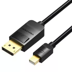 Mini DisplayPort to DisplayPort Adapter Vention HAABG by Vention, DisplayPort Cables - Ref: S9909929, Price: 6,59 €, Discount: %