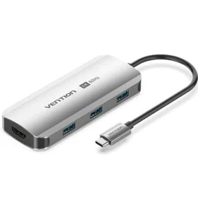 Hub USB Vention TQDHB de Vention, Hubs USB - Réf : S9909985, Prix : 26,96 €, Remise : %