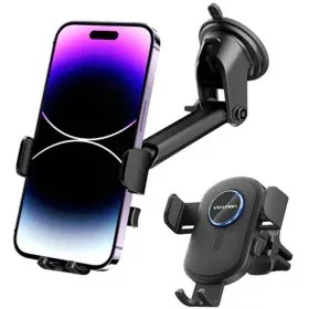 Support pour mobiles Vention KSCB0 Noir de Vention, Supports - Réf : S9909998, Prix : 9,66 €, Remise : %