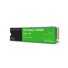 Disco Duro Western Digital WDS200T3G0C 2 TB 2 TB SSD de Western Digital, Discos rígidos sólidos - Ref: S9910013, Preço: 116,2...