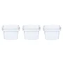 Filtre pour Carafe Filtrante Aqua Optima STEPS319 Blanc Plastique de Aqua Optima, Bouilloires électriques - Réf : S9910090, P...