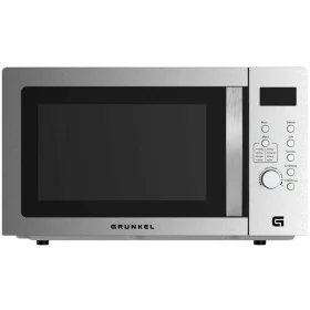 Microwave Grunkel MWGC-30SS 1000 W 30 L Steel by Grunkel, Solo Microwaves - Ref: S9910175, Price: 146,29 €, Discount: %