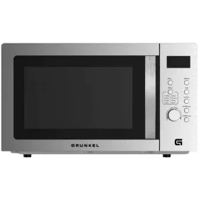 Microonde Grunkel MWGC-30SS 1000 W 30 L Acciaio di Grunkel, Forni a microonde standard - Rif: S9910175, Prezzo: 161,51 €, Sco...