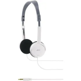 Auriculares JVC HA-L50-W Blanco de JVC, Auriculares y accesorios - Ref: S9910247, Precio: 10,18 €, Descuento: %