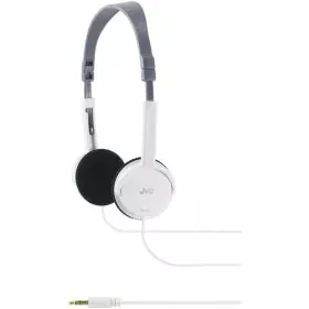 Headphones JVC HA-L50-W White by JVC, Headphones and accessories - Ref: S9910247, Price: 10,18 €, Discount: %