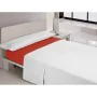 Fitted bottom sheet Happy Home MIX COLORS Red King size by Happy Home, Sheets and pillowcases - Ref: D2101422, Price: 12,57 €...