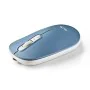 Mouse NGS SHELL-RB Azzurro di NGS, Mouse - Rif: S9910348, Prezzo: 21,48 €, Sconto: %