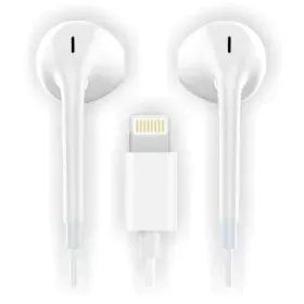 Auriculares Tech One Tech TEC1201 Blanco de Tech One Tech, Auriculares y accesorios - Ref: S9910532, Precio: 9,58 €, Descuent...