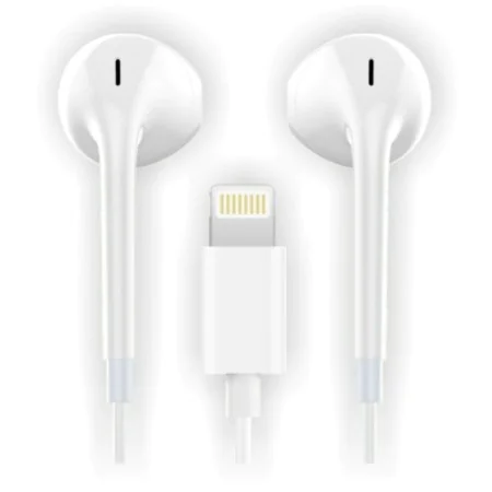 Headphones Tech One Tech TEC1201 White by Tech One Tech, Headphones and accessories - Ref: S9910532, Price: 9,98 €, Discount: %