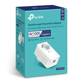 Power Line TP-Link TL-PA7017P by TP-Link, Powerline communication adapters - Ref: S9910534, Price: 43,57 €, Discount: %