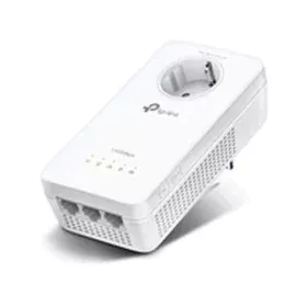 Amplificador Wifi TP-Link TL-WPA8631P Gigabit 1300 Mbps 300m de TP-Link, Adaptadores de comunicação por linha elétrica - Ref:...