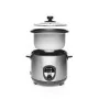 Panela de Arroz Tristar RK-6126 Arrocera Preto/Prateado Prateado Aço inoxidável 400 W de Tristar, Panelas a vapor elétricas -...