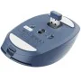 Souris sans-fil Trust Ozaa Bleu 3200 DPI de Trust, Souris - Réf : S9910542, Prix : 39,16 €, Remise : %