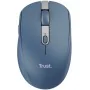 Rato sem Fios Trust Ozaa Azul 3200 DPI de Trust, Ratos - Ref: S9910542, Preço: 39,16 €, Desconto: %