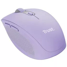 Souris sans-fil Trust Ozaa Violet 3200 DPI de Trust, Souris - Réf : S9910543, Prix : 38,47 €, Remise : %