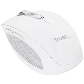 Ratón Inalámbrico Trust Ozaa Blanco 3200 DPI de Trust, Ratones - Ref: S9910544, Precio: 39,16 €, Descuento: %